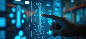ABB expands non-invasive sensing portfolio to advance simpler and safer temperature measurement