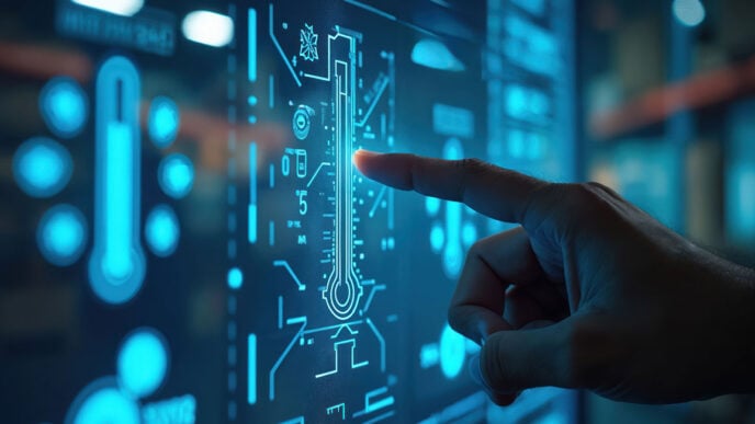 ABB expands non-invasive sensing portfolio to advance simpler and safer temperature measurement