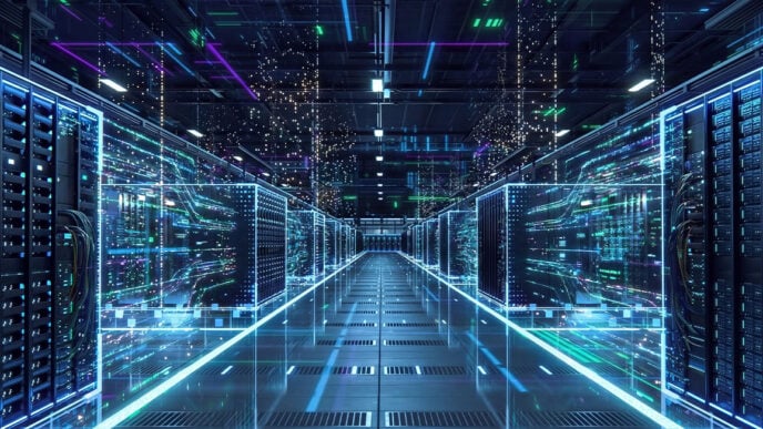 Global management consultancy Roland Berger has released a major new study on the accelerating race to build AI-scale data infrastructure,