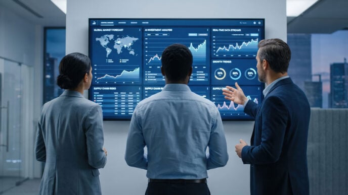 New research reveals industrial companies' appetite for AI