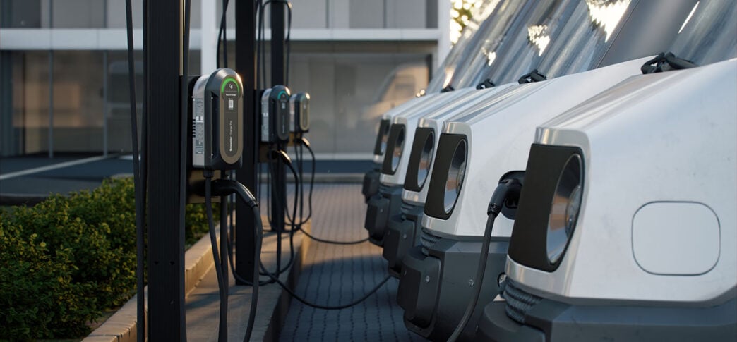 Schneider Electric simplifies commercial EV charging