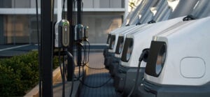 Schneider Electric simplifies commercial EV charging