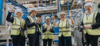 DEScycle opens first-of-a-kind Teesside plant