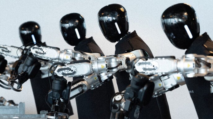 Humanoid reaches $1.35Bn valuation just two years after launch
