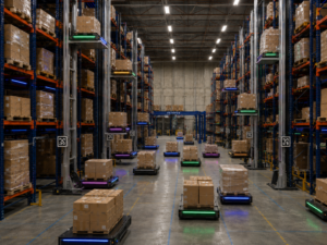 How real-time supply chains are rewriting industrial real estate