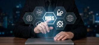 93% of manufacturers have MES, but only 23% have integrated it