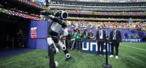 Boston Dynamics’ Atlas robot’s World Cup appearance highlights how humanoid robots are learning new skills that could transform industrial automation