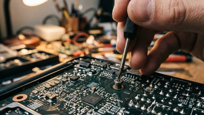 A body representing electro-mechanical technicians is calling on the government to extend right-to-repair legislation to industrial equipment.