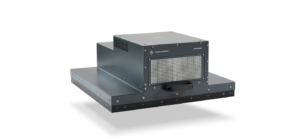 The R&S IMAGER from Rohde & Schwarz uses millimetre wave imaging