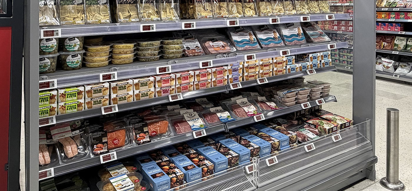 Waitrose passes 200-store milestone in digital shelf transformation