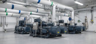 Johnson Controls introduces absorption chiller reference design
