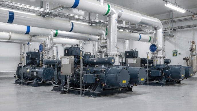 Johnson Controls introduces absorption chiller reference design