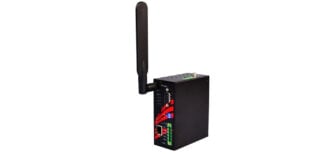 Antaira serial-to-wireless devices enable 3-way communication