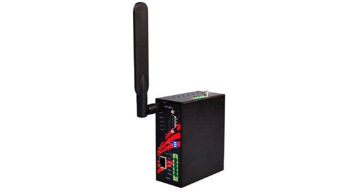 Antaira serial-to-wireless devices enable 3-way communication