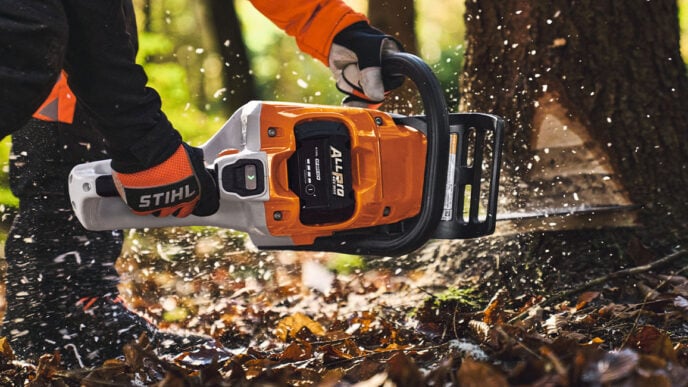 Kärcher and STIHL launch battery alliance