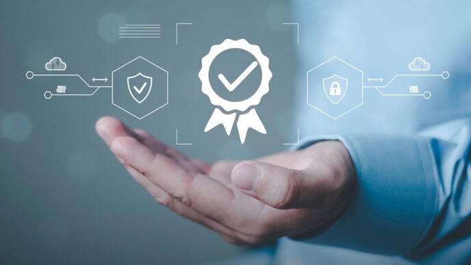 Panasonic obtains certification for industrial automation & control systems