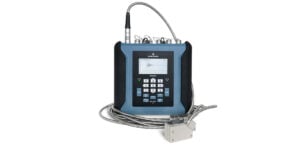 Emerson’s portable ultrasonic flow meters offer flexibility for plant-wide transparency