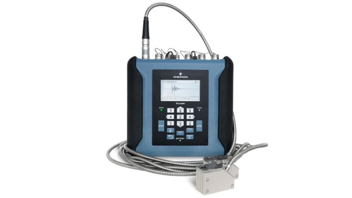 Emerson’s portable ultrasonic flow meters offer flexibility for plant-wide transparency