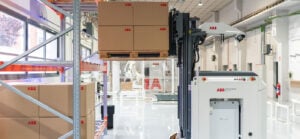 ABB Robotics completes its AI-powered Visual SLAM AMR portfolio
