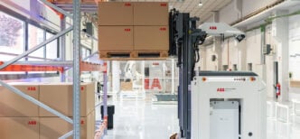 ABB Robotics completes its AI-powered Visual SLAM AMR portfolio