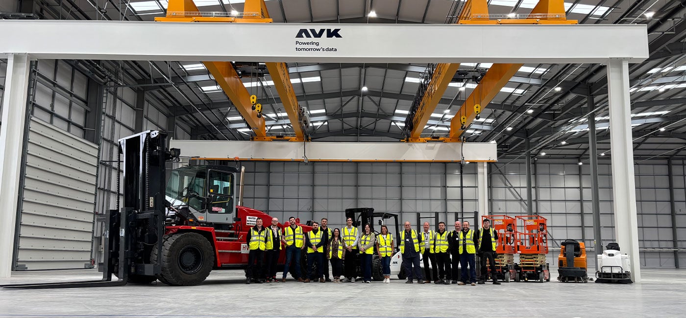 AVK to create new jobs with UK manufacturing facility in Haydock
