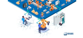 Mouser expands industrial automation portfolio with new manufacturer