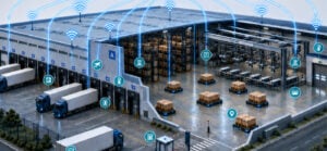 How real-time supply chains are rewriting industrial real estate