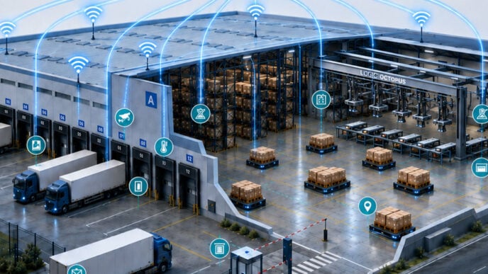 How real-time supply chains are rewriting industrial real estate