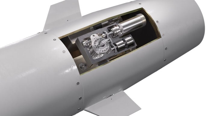 How vertically integrated actuation is innovating aerospace and defence