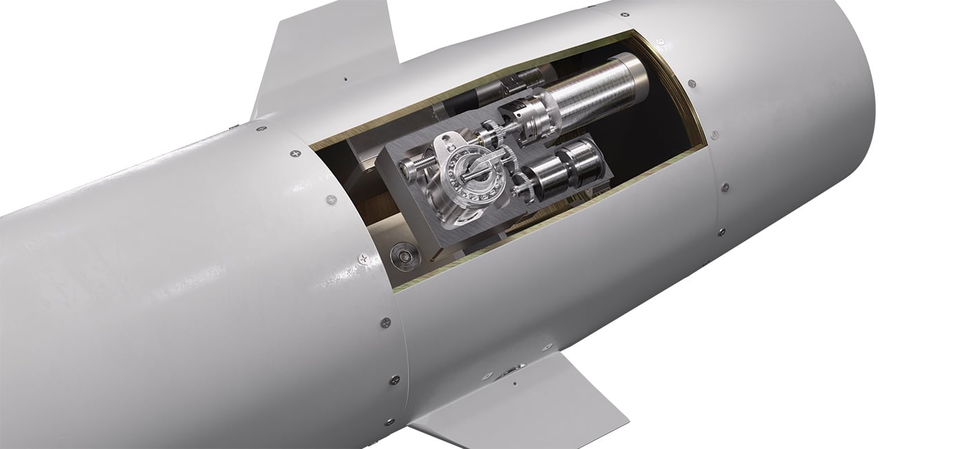 How vertically integrated actuation is innovating aerospace and defence
