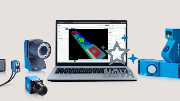 Sick launches AI-powered 3D quality inspection with Nova machine