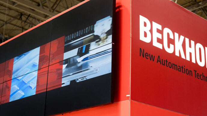 Simplifying the next generation of packaging machinery