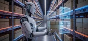 AI is enabling ERP platforms to become an active participants in production planning and warehouse management.