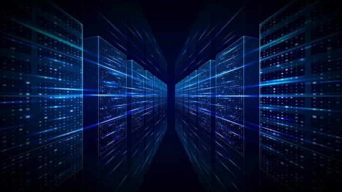 Emerson has launched a version of its DeltaV automation platform tailored for AI data centres amid surging investment in AI infrastructure.