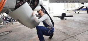 Keeping aircraft in operation over decades through maintenance, repair and overhaul (MRO) is a major industrial activity. Globally, the market now matches, and in some areas exceeds, the value of original manufacturing. Yet this is also where the UK is losing ground.