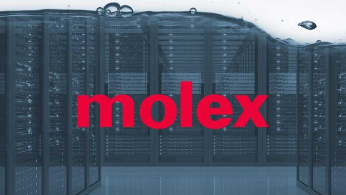 Molex has invested in early-stage technology company CAEPlus, which is developing active liquid-cooling technology for AI data centres.