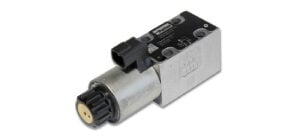 Parker launches PE06M pressure reducing valve