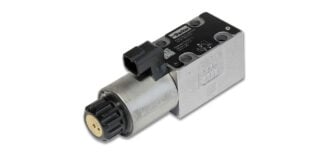 Parker launches PE06M pressure reducing valve
