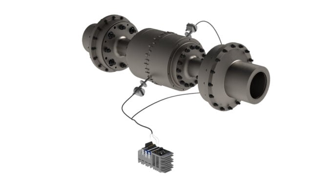 Advanced torque monitoring delivers coupling value
