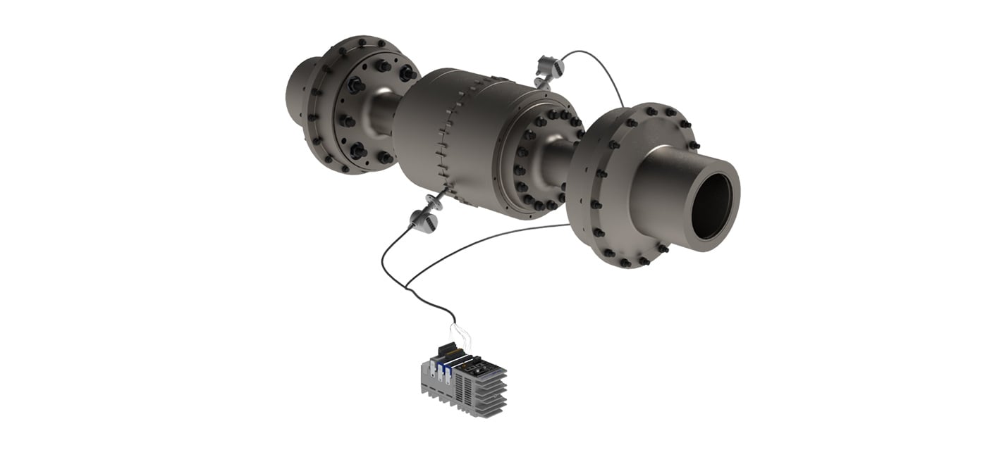 Advanced torque monitoring delivers coupling value