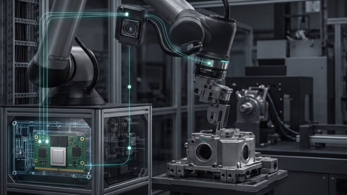 Why robotics OEMs need more than AI compute