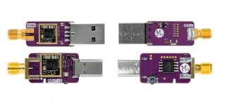 Morse Micro has unveiled two Wi-Fi HaLow USB dongle reference designs that could allow industrial computers and robots to gain long-range wireless connectivity without requiring dedicated Wi-Fi HaLow hardware to be designed into the host device.