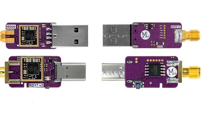 Morse Micro has unveiled two Wi-Fi HaLow USB dongle reference designs that could allow industrial computers and robots to gain long-range wireless connectivity without requiring dedicated Wi-Fi HaLow hardware to be designed into the host device.