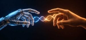 Researchers are working on one of robotics' most stubborn problems: how to make electronic skin for robots with a sense of touch.