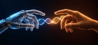 Researchers are working on one of robotics' most stubborn problems: how to make electronic skin for robots with a sense of touch.