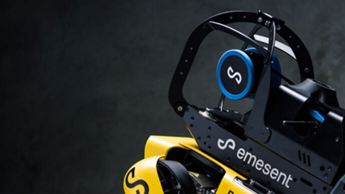 Emesent secures $2M grant to develop GPS-denied autonomy