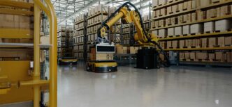 Collaborative industrial robots are helping manufacturers automate material flow, improve efficiency and tackle intralogistics bottlenecks.