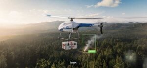 Iveda has launched a long-endurance autonomous helicopter-style drone designed to extend the reach of industrial inspection, emergency response and infrastructure monitoring beyond the limits of conventional battery-powered quadcopters.