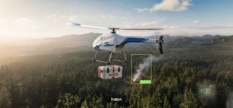 Iveda has launched a long-endurance autonomous helicopter-style drone designed to extend the reach of industrial inspection, emergency response and infrastructure monitoring beyond the limits of conventional battery-powered quadcopters.