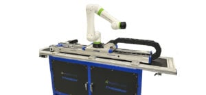 Regal Rexnord powers FANUC collaborative robotics